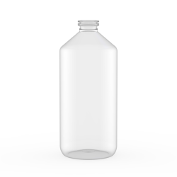 Clinch Vial Clear 1000ml